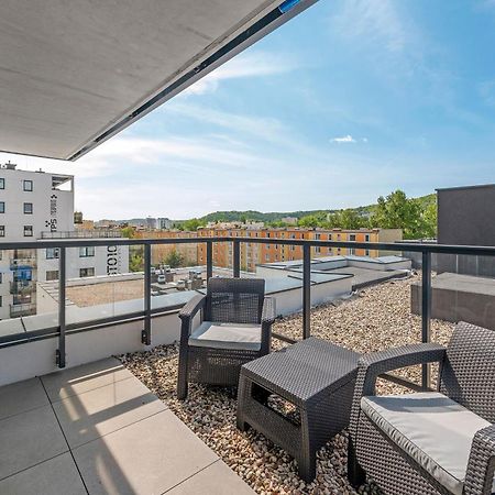 Apartament Chylonska Gdynia By Grand Apartments エクステリア 写真