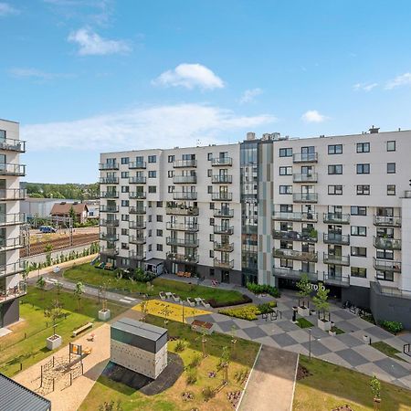 Apartament Chylonska Gdynia By Grand Apartments エクステリア 写真