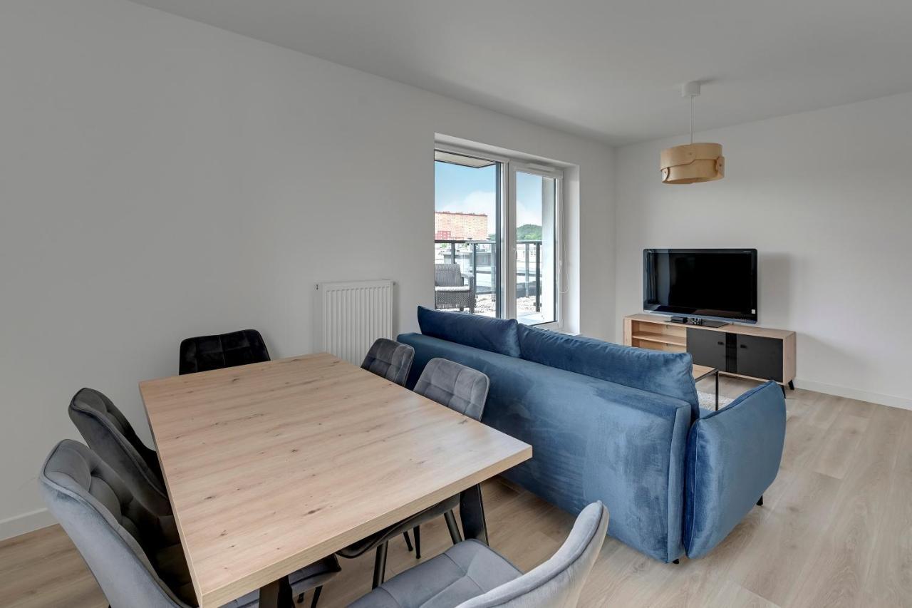 Apartament Chylonska Gdynia By Grand Apartments エクステリア 写真