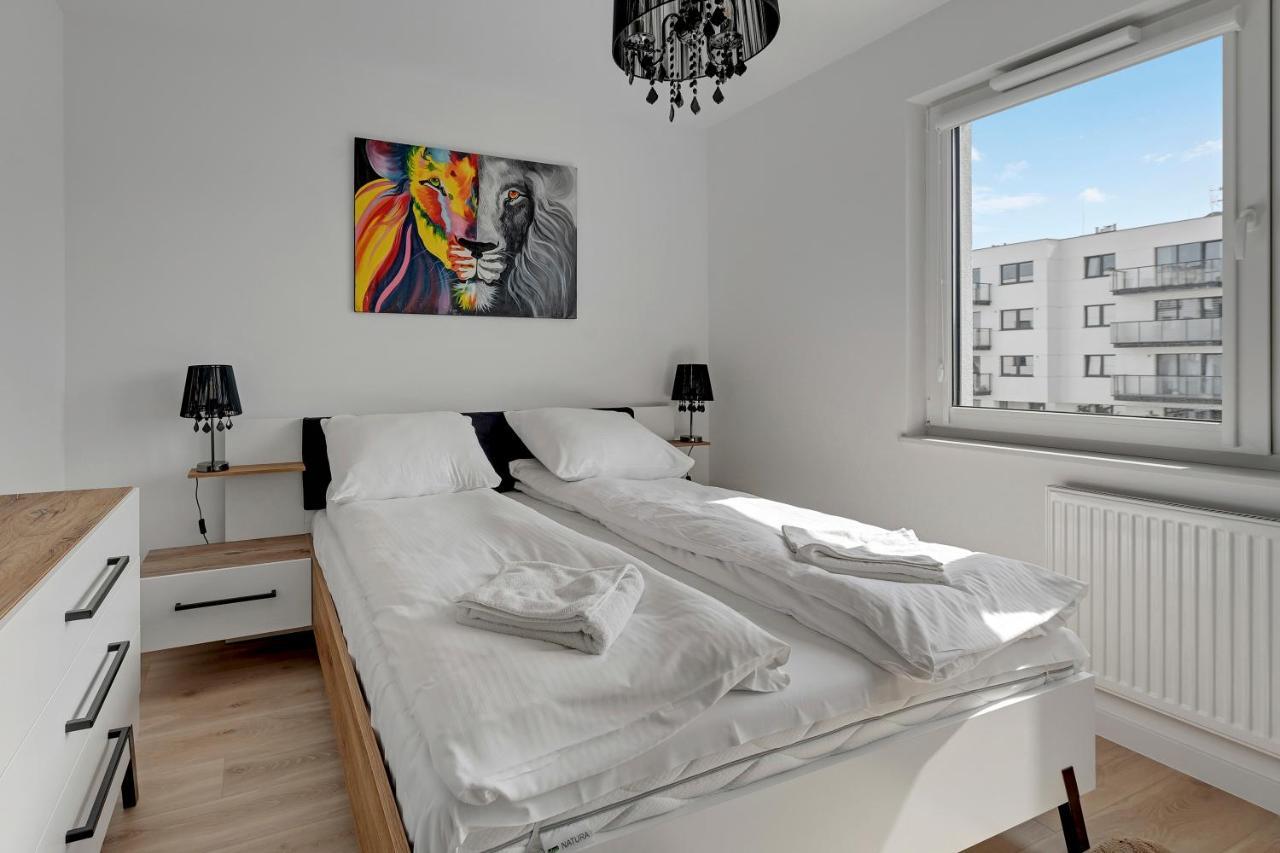 Apartament Chylonska Gdynia By Grand Apartments エクステリア 写真
