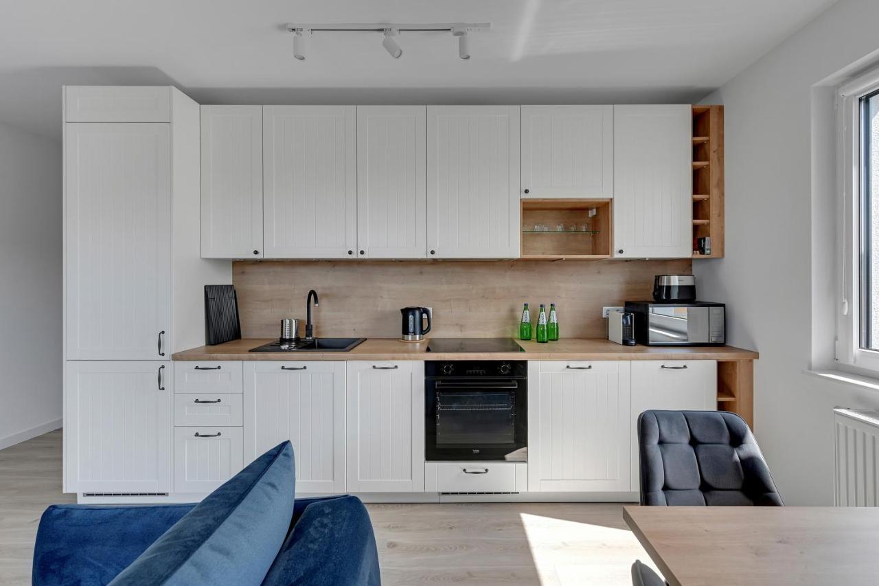 Apartament Chylonska Gdynia By Grand Apartments エクステリア 写真