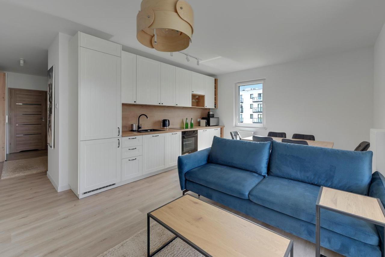 Apartament Chylonska Gdynia By Grand Apartments エクステリア 写真
