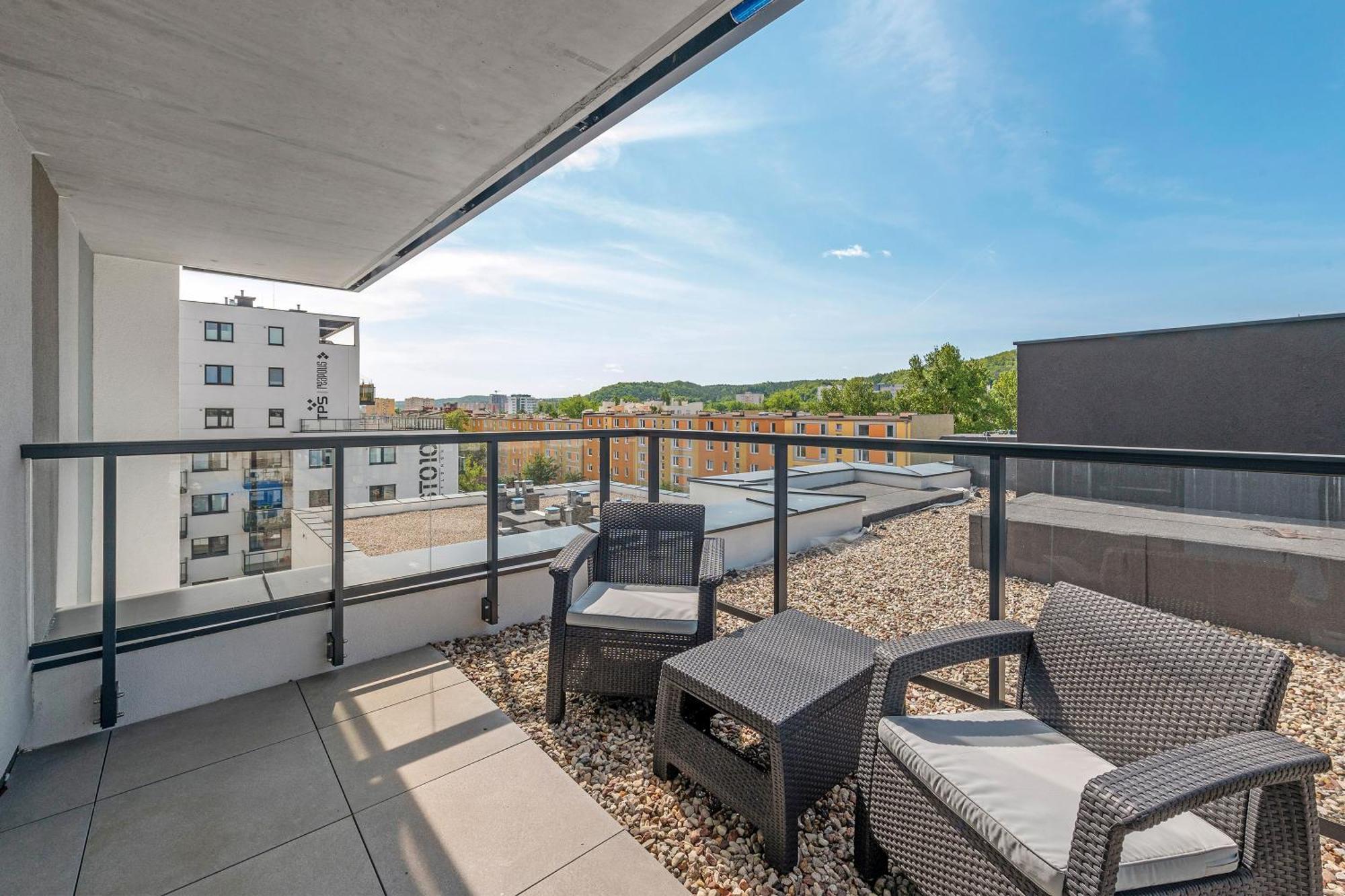 Apartament Chylonska Gdynia By Grand Apartments エクステリア 写真